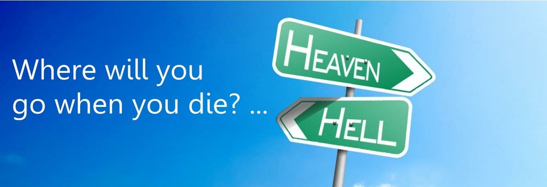 Truth About Eternity New Hope Baptist Church